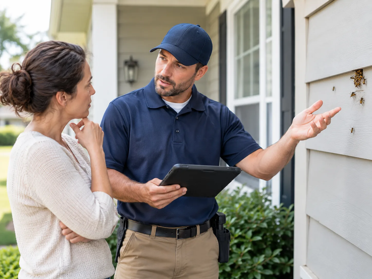 Pest Control Tazewell, VA FAQs