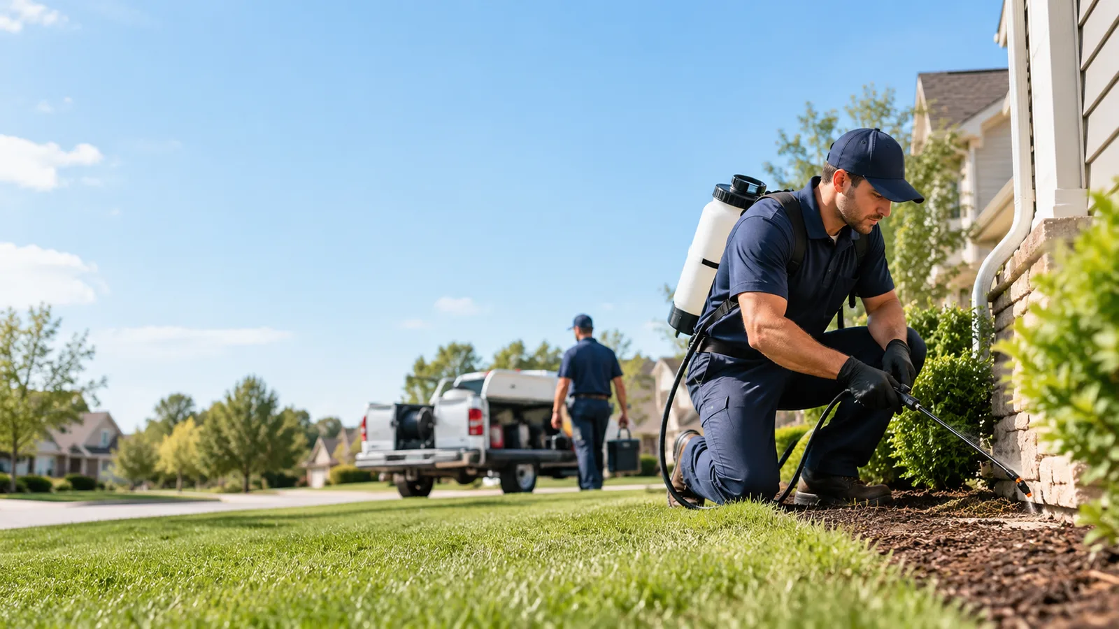 Pest Control in Tazewell, VA near me